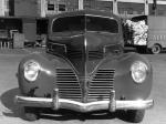 Dodge Luxury Liner Business Coupe 1939 года